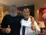 Chalie Daniels Ming Wang AMCL